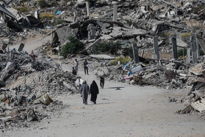 BM Gazze’de insani yardımların engellendiğini açıkladı