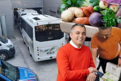 CHP'li belediyedeki hırsızlığa sahte sebze faturası kılıfı! Pişkin savunma pes dedirtti