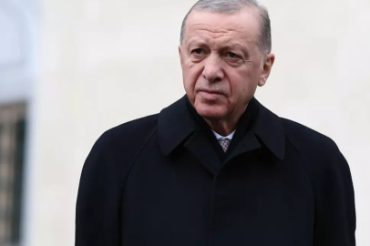 Cumhurbaşkanı Erdoğan, cuma namazını Barbaros Hayrettin Paşa Camisi'nde kıldı