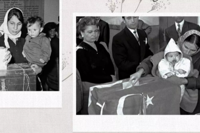 Emine Erdoğan: Kadın katılımının olmadığı bir geleceği tahayyül edemeyiz