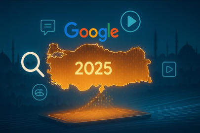 Google 2025 Yılı Arama Trendleri belli oldu