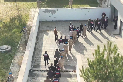 Ankara'da tefecilere operasyon: 20 tutuklama