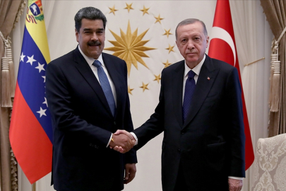 Erdoğan ve Maduro ile görüştü! Kritik ABD mesajı
