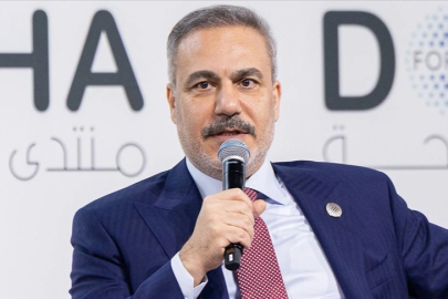 Hakan Fidan'dan 'SDG' mesajı: Suriyeli olmayan unsurlar derhal ayrılmalı