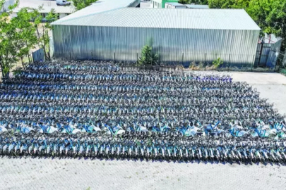 İBB depolarda çürüttü! İstanbullunun parası çöpe gitti