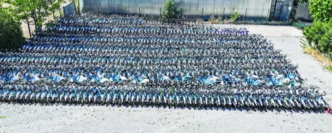 İBB depolarda çürüttü! İstanbullunun parası çöpe gitti