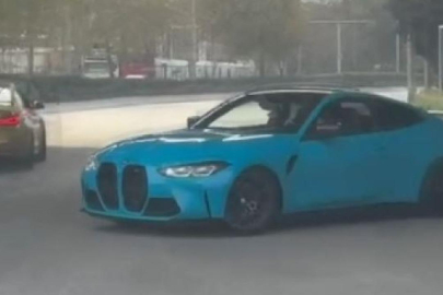 İzmir'de drift atan 2 sürücüye 138 bin lira ceza