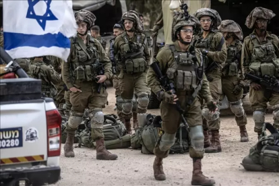 Katil İsrail ordusunda büyük kriz!