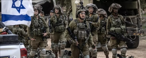 Katil İsrail ordusunda büyük kriz!