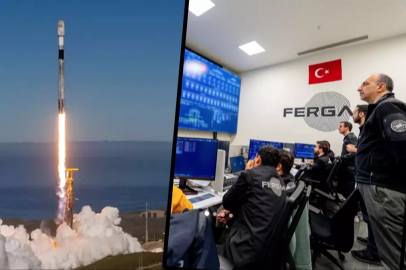 Türkiye uzayda tarih yazdı: Milli araç yörüngeyi değiştirdi
