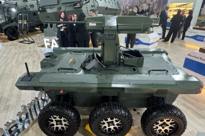 Ülkede bulunmayan silah Türkiye ile ortak üretildi