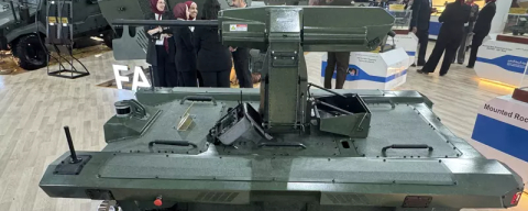 Ülkede bulunmayan silah Türkiye ile ortak üretildi