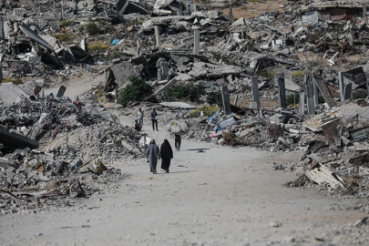 Filistin Sağlık Bakanlığı Gazze’de güncel kayıpları açıkladı