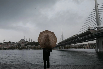 Kuvvetli yağış uyarısı genişledi: 24 il risk altında