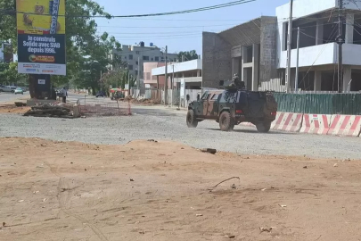 Afrika ülkesinde darbe kaosu! Nijerya komşusuna hava saldırısı düzenlendi