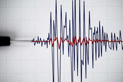 Antalya'da 4,3 büyüklüğünde deprem