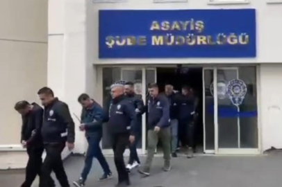 Dolandırıcılara 18 ilde eş zamanlı baskın: 84 tutuklama