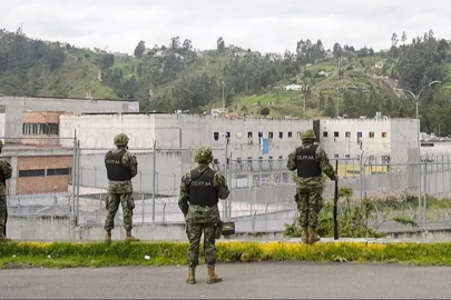 Ekvador'da cezaevinde mahkumlar arasında çıkan çatışmada 9 kişi öldü