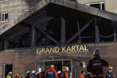 Grand Kartal Otel yangını davasının gerekçesi açıklandı