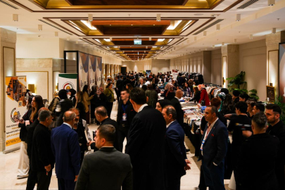 İstanbul'da "Küllerinden Yeniden Çiçeklensin Gazze" programı düzenlendi