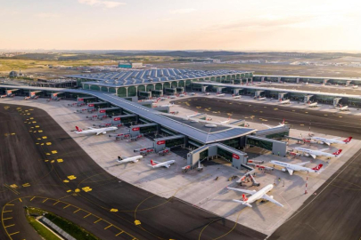 İstanbul Havalimanı Avrupa’nın zirvesinde
