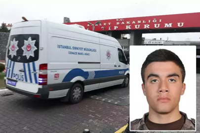 Polisimizi şehit eden katilin sicili kabarık çıktı