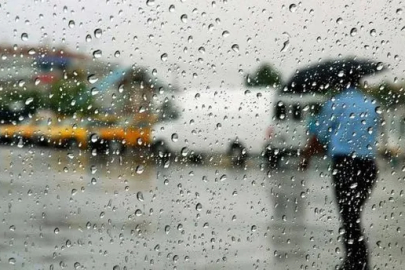 Türkiye'yi bu hafta yağışlı günler bekliyor