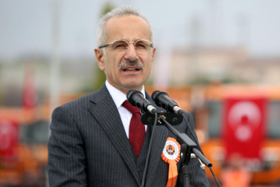 Bakan Uraloğlu: Son 10 yıldaki otoyol artış hızında Avrupa'da birinciyiz