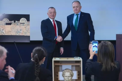 Değeri 8 milyon doları aşıyor: ABD, Türkiye'ye iade etti