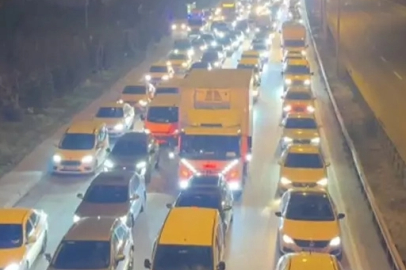 Motorlu taşıtlar 2024’te 383 milyar kilometre yol yaptı