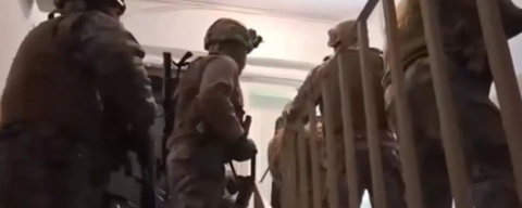 Siber suçlarla mücadele: 204 şüpheli yakalandı