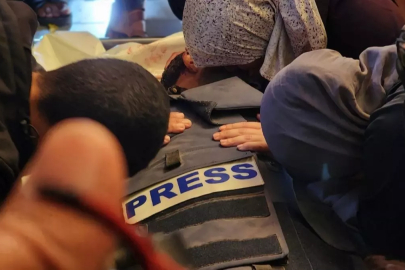 Soykırımcı listenin zirvesinde! Dünyanın en çok gazeteci öldüren ülkesi