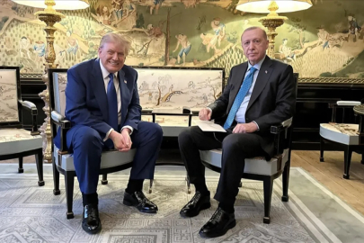 Trump: Erdoğan güçlü bir ülke ve ordu inşa etti