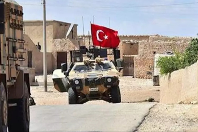 ''TSK'nın 3 koldan Suriye'ye girdiği'' iddialarına cevap