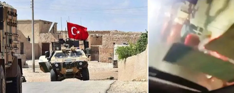 ''TSK'nın 3 koldan Suriye'ye girdiği'' iddialarına cevap