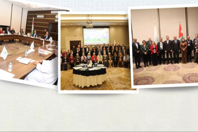 Türkiye AARIENEA'da ilk kez başkanlık görevine seçildi