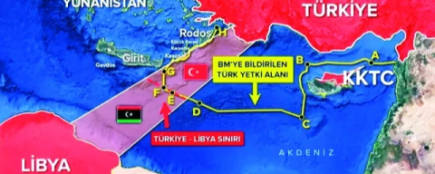 Yunanistan'a ''Türkiye'' ültimatomu