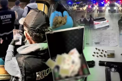 52 ilde eş zamanlı operasyon: Onlarca gözaltı var