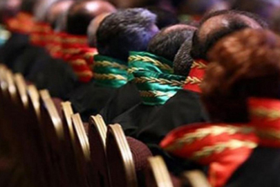 948 hakim ve savcının görev yeri değişti