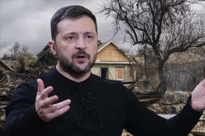 Ukrayna'dan barış mesajı! Zelenskiy tarih verdi