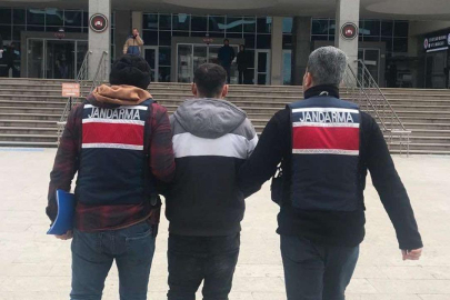 Jandarma 22 ilde 92 DEAŞ şüphelisini yakaladı