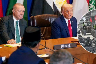 ABD'den kritik ''Türkiye'' teklifi: Kurulacak güçte yer almalılar