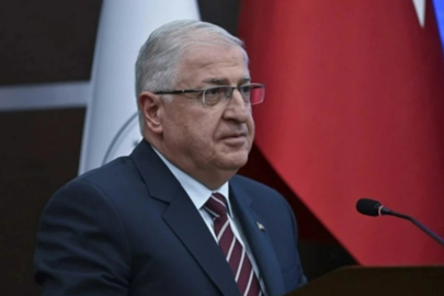 Bakan Güler'den terör örgütlerine net mesaj