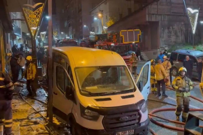 Pendik'te yangın faciası: 3 çocuk hayatını kaybetti