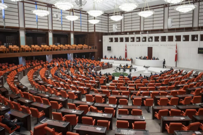 MHP'nin 'Terörsüz Türkiye' raporu Meclis'te