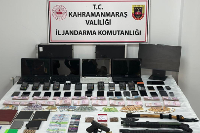 Tefecilik yapanlara düzenlenen operasyonda 17 tutuklama