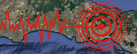 ABD medyası: Büyük İstanbul depremi adım adım geliyor