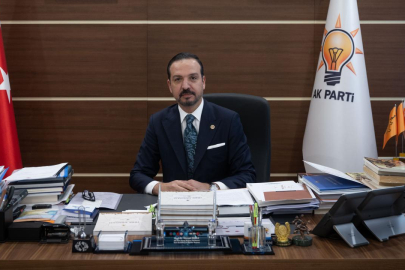 AK Parti "Türk Dünyası Vizyon Belgesi" hazırladı