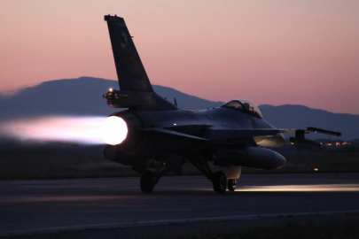 Ankara Valiliği'nden F-16 uçuşları için "yüksek ses" uyarısı