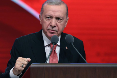 Cumhurbaşkanı Erdoğan: Barış ve diyalogun hakim kılınması için var gücümüzle çalışıyoruz